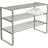 Spinder REX SR 2 70 x 48,5 x 29 cm grün matt