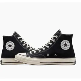 Converse Chuck Taylor 70 Hi black/black/egret 36