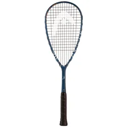 Head Squashschläger Cyber Pro (170g/sehr kopflastig) 2024 dunkelblau - besaitet -