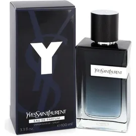 YVES SAINT LAURENT Y Eau de Parfum 60 ml