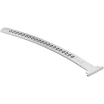 Edelrid Steigeisen Aluminium Long silber