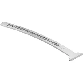 Edelrid Steigeisen Aluminium Long silber