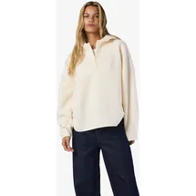 Noisy May Kapuzenpullover NMCOZY Beige XS (34)