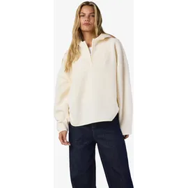 Noisy May Kapuzenpullover NMCOZY Beige XS (34)