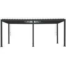 Green Spirit Mirador 3 x 6 m Anthrazit