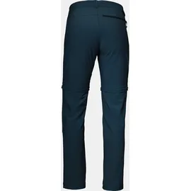 Schöffel Ascona Zip Off Hose Blau 36