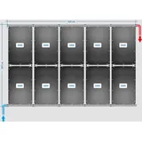 OKU Obermaier GmbH OKU Solarabsorber Pool-Solarheizung Set 20