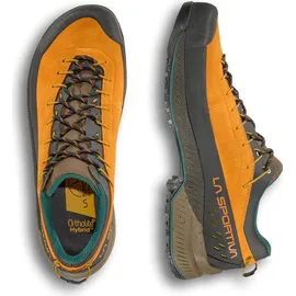 La Sportiva Herren TX4 Evo Schuhe (Größe 43 orange)