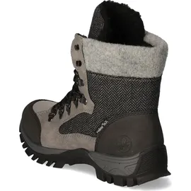 Rieker M9842-40 Damen grau 37