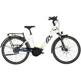Husqvarna Grand Towner 5 CB Weiß Modell 2024 - 43 CM