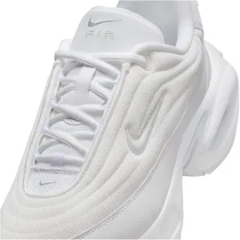 Nike Air Max Portal Damen Weiß/Silber 36