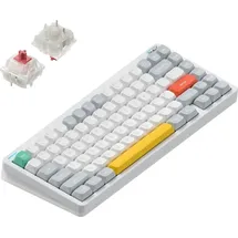 nuphy Halo75 V2 Silent Red US