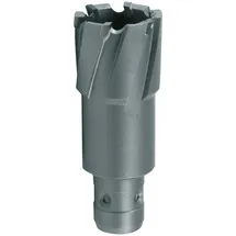 Ruko Kernbohrer mit Hartmetallschneiden und Quick IN-Schaft 50,0 mm