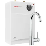 thermoflow UT 5 Set Ovalis Untertischspeicher 5 Liter