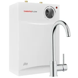 thermoflow UT 5 Set Ovalis Untertischspeicher 5 Liter