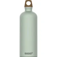 Sigg Traveller MyPlanet Repeat Plain Trinkflasche 1l grün (6003.30)