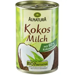 Alnatura Bio Kokos Milch 400ML