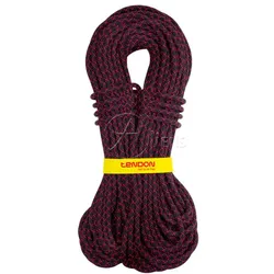 Tendon Kletterseil Master PRO 8.9 Imprägniert Einfach-Halb-Zwillings-Seil rot