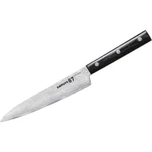 Samura SD67-0023M Allzweckmesser 15 cm ergonomischer Griff Micarta