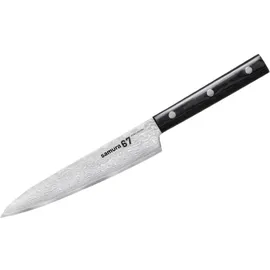 Samura SD67-0023M Allzweckmesser 15 cm ergonomischer Griff Micarta