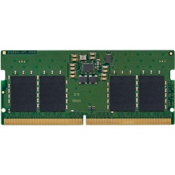 Kingston SORAM Kingston D5 5600  8GB C46 (1 x 8GB, 5600 MHz, DDR5-RAM, SO-DIMM), RAM