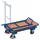 Cordes Klappbügelwagen mit 2 Etagen 720x450 mm
