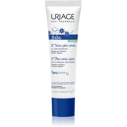 Uriage Bébé 1st Peri-Oral Care regenerierende Creme gegen Reizungen im Mundbereich 30 ml