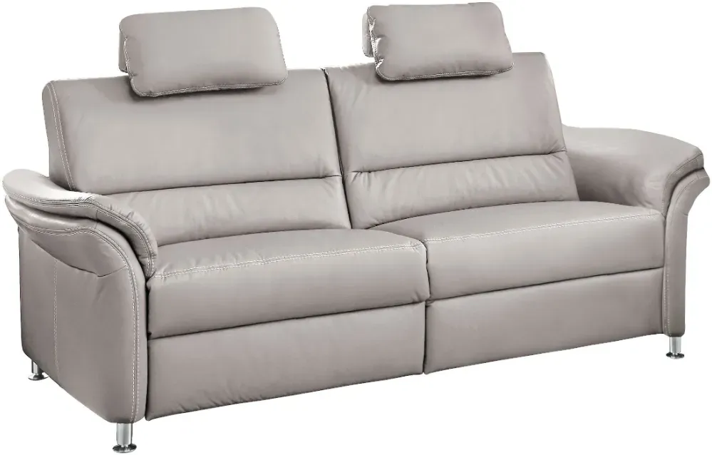 Polinova 2,5-Sitzer Sofa PN-EM16033 mit Kopfstützen