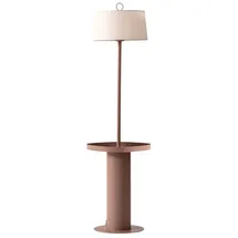 aea Stilvoller Stehlampe 45,0 cm X 158,0 cm beige