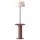 aea Stilvoller Stehlampe 45,0 cm X 158,0 cm beige