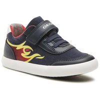 GEOX B Gisli Boy B021NA01054C0735 S Navy/RED, 24