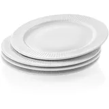 eva solo Legio Nova Dinner plate 28 cm weiß 4 Stück