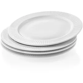 eva solo Legio Nova Dinner plate 28 cm weiß 4 Stück