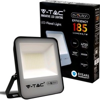 V-TAC VT-20450 - LED-Flutlicht, 30 W, 4720 lm, 6400