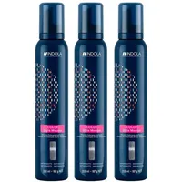 Indola Color Style Mousse anthrazit 200 ml