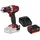 Einhell TE-CD 18/40 Li Kit inkl. 1 x 4,0 Ah
