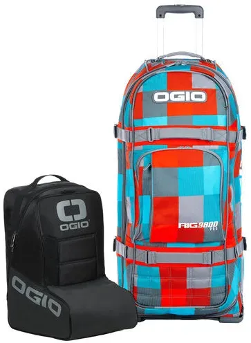 Ogio RIG 9800 PRO - BLOCKADE Gear Bag