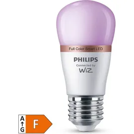 Philips LED-Birne 4,9W E27 RGBW dimmbar 1 St.