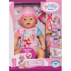 Zapf Creation Baby Born Emma 43 cm