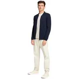 Tom Tailor Denim Sweatjacke Herren Blau S
