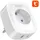 Gosund SP6 Smart Socket, 1x USB-C/1x USB-A, Smart-Steckdose