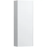 Laufen Lani Halbhochschrank 35,5 x 90 x 18,5 cm Weiß