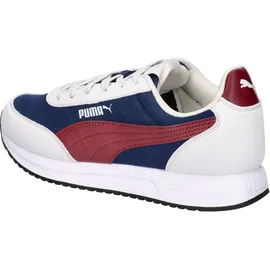 Puma R78 LightwindSneaker Herren Weite M Persian Blue/Regal Red/Feather Gray 36