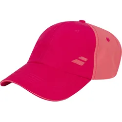 Babolat - BASIC LOGO CAP (2020) - rosa