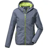 Damen Funktionsjacke/Outdoorjacke mit Kapuze, packbar KOS 3 WMN JCKT, dunkelblau, 36, 38237-000