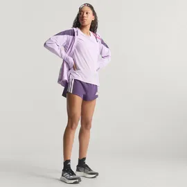 adidas Adizero Running T-Shirt Powder Plum L