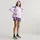 adidas Adizero Running T-Shirt Powder Plum L