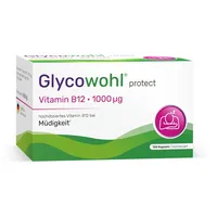 Heilpflanzenwohl GmbH Glycowohl® Vitamin B12 1000 ug hochdosiert vegan