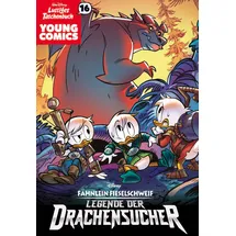 Egmont EHAPA Lustiges Taschenbuch Young Comics 16