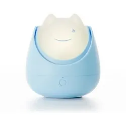 nosiboo® zigg Nachtlicht "Schlaftrainer" blau